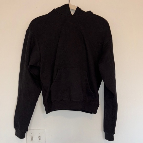 Skims Black Hoodie size small - Picture 5 of 6